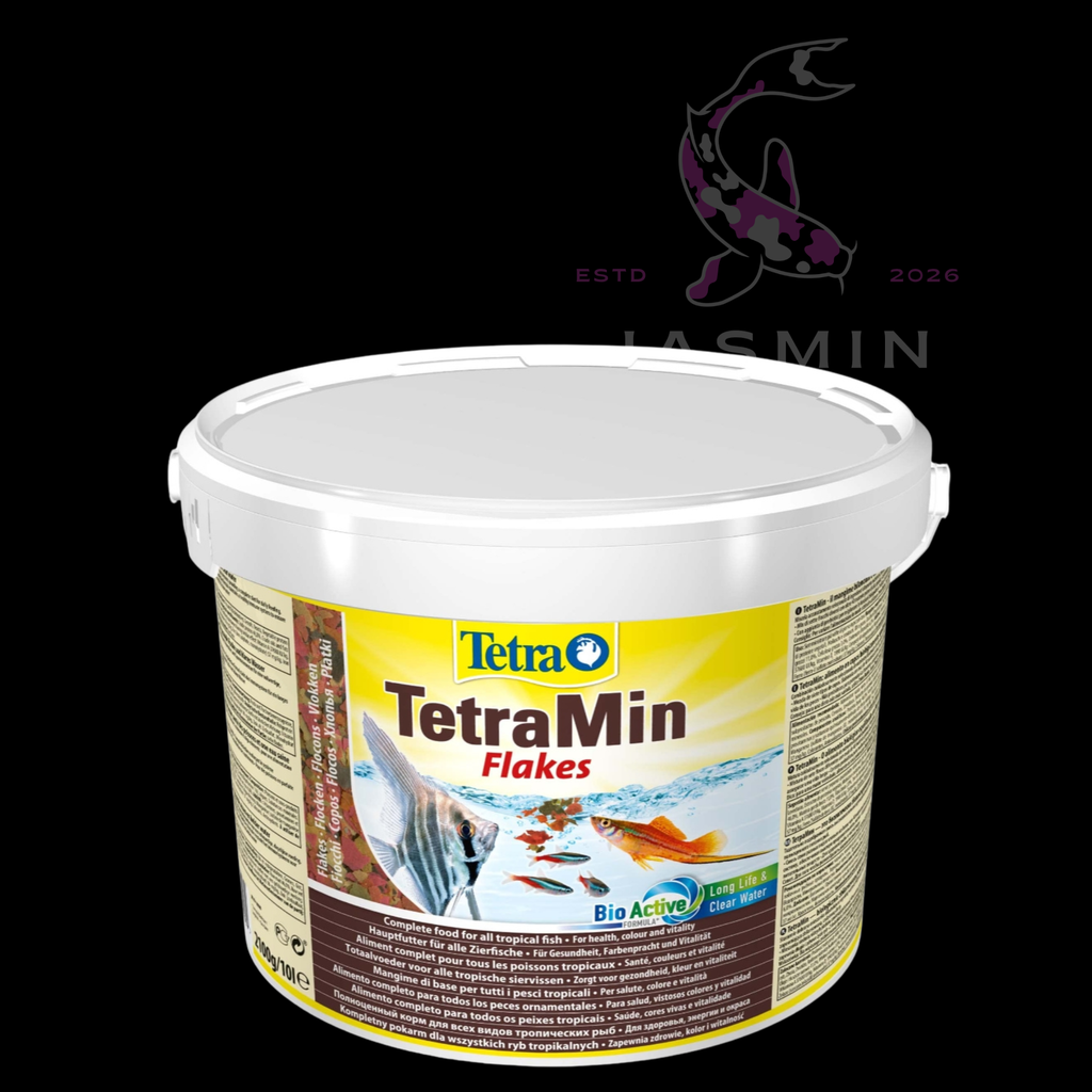TetraMin Flakes