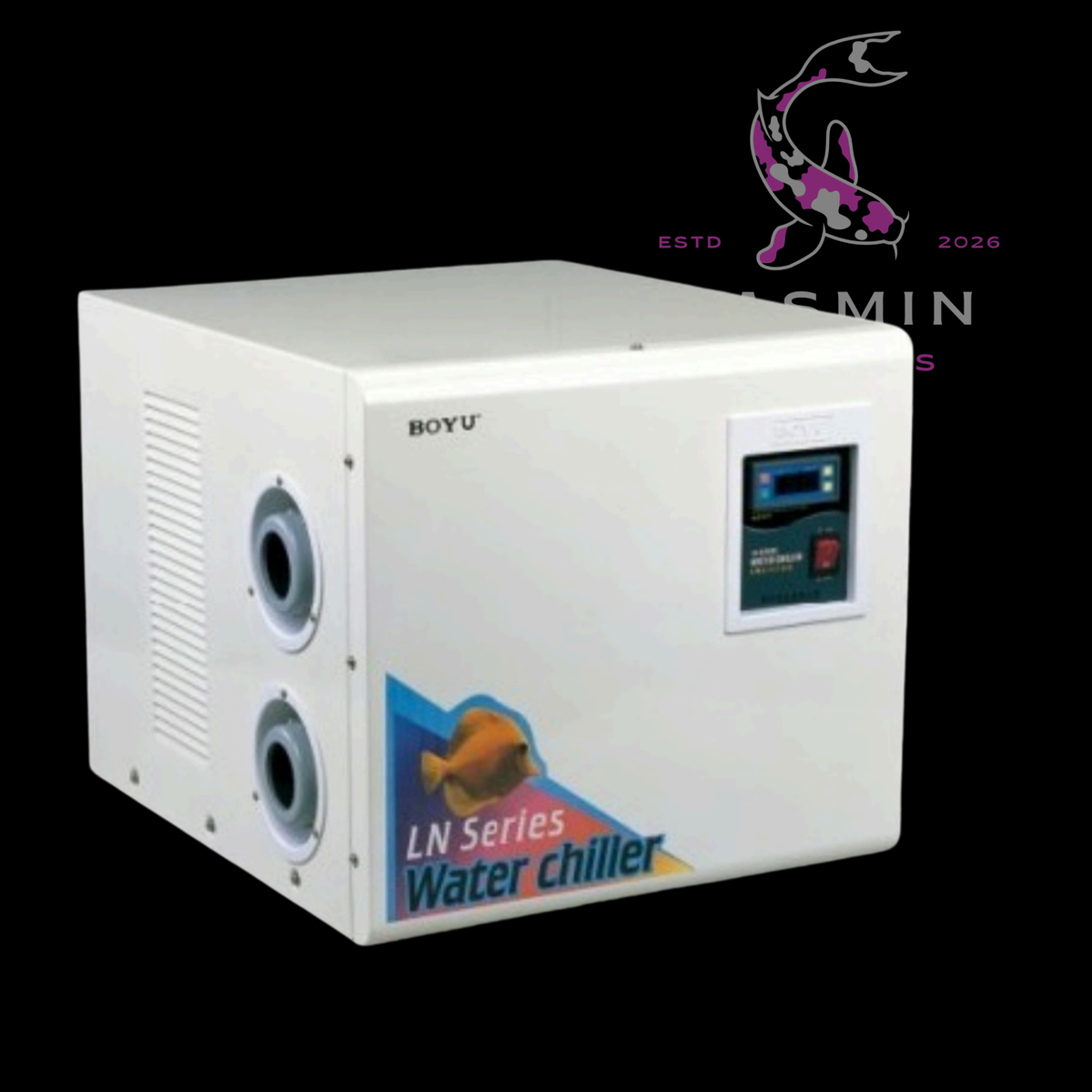 Boyu Water Chiller