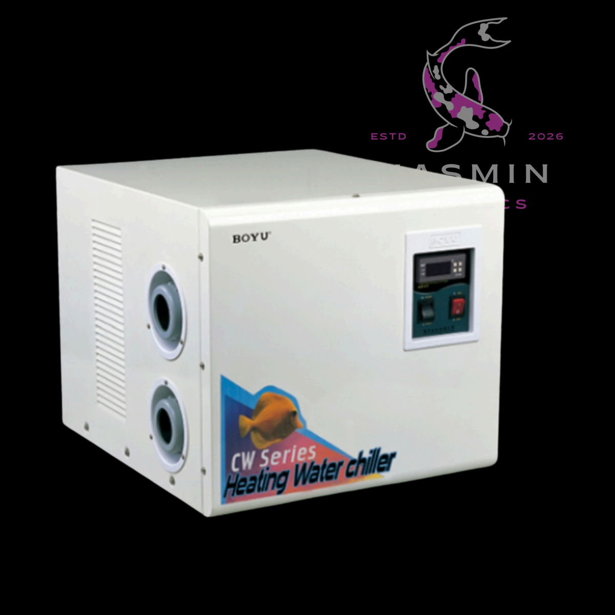 Boyu Water Chiller