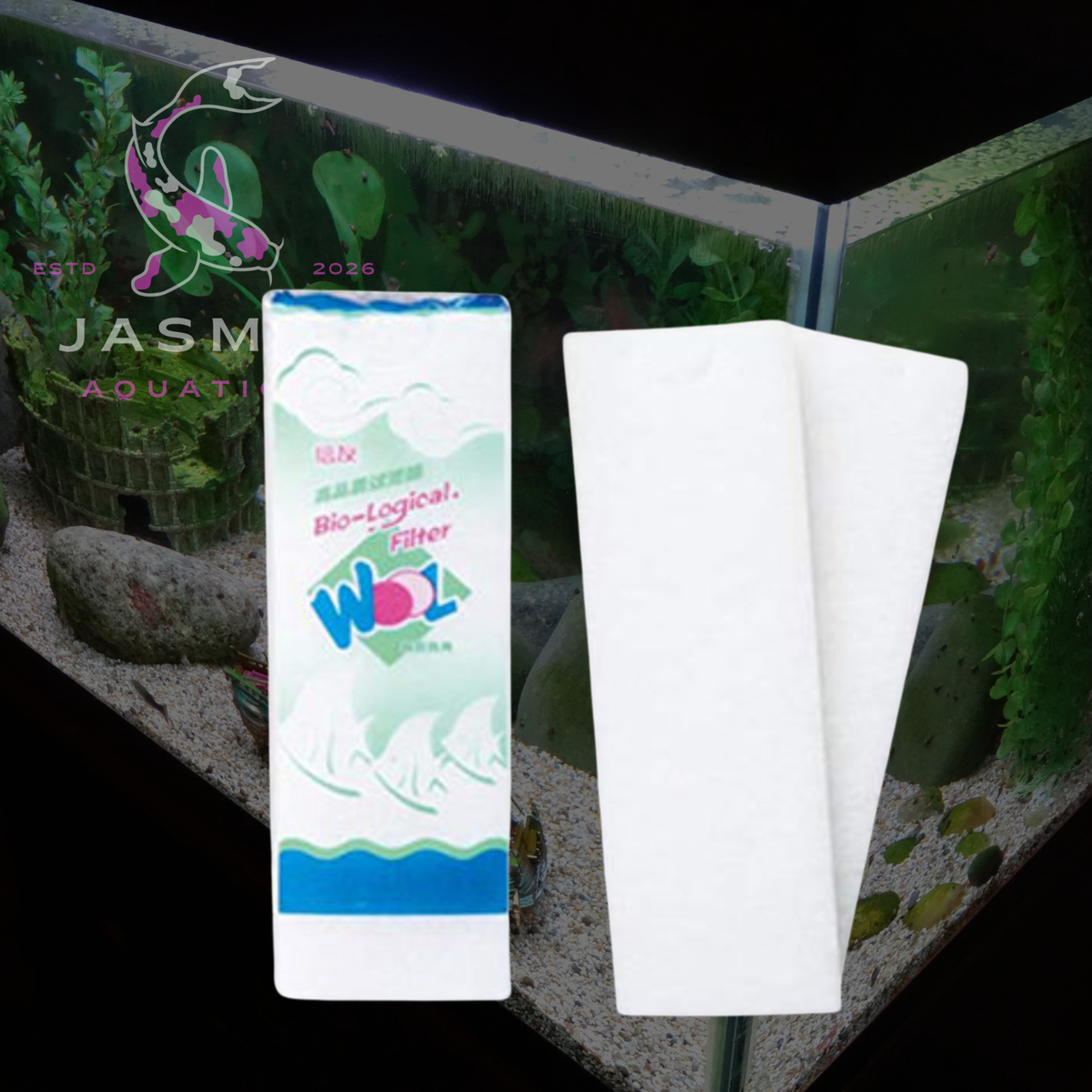 Xinyou Aquarium Filter Sponge – Premium Filtration for Crystal-Clear Water