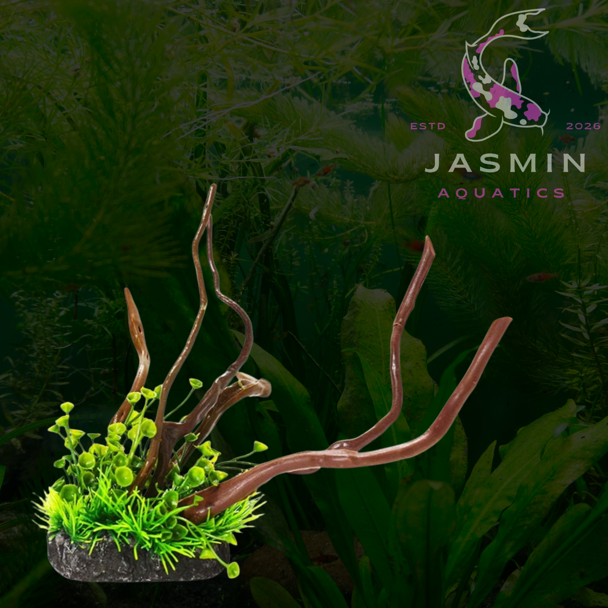 Resin Aquarium Centre piece Decorations