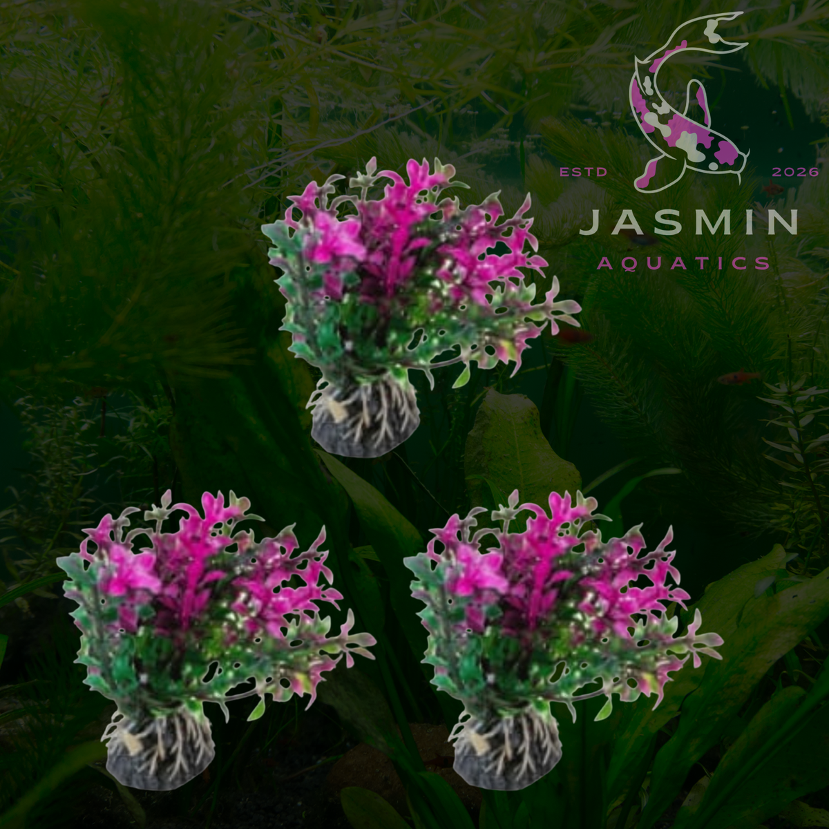 Resin Aquarium Centre piece Decorations