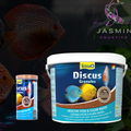 Tetra Discus Granules