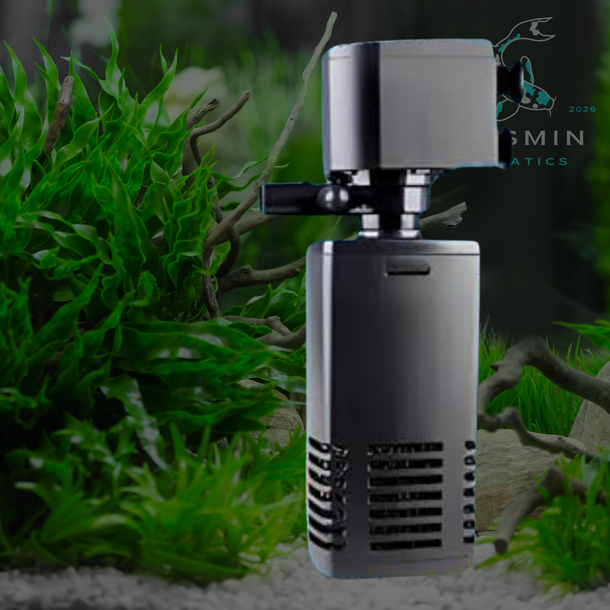 Submersible Internal Aquarium Filter