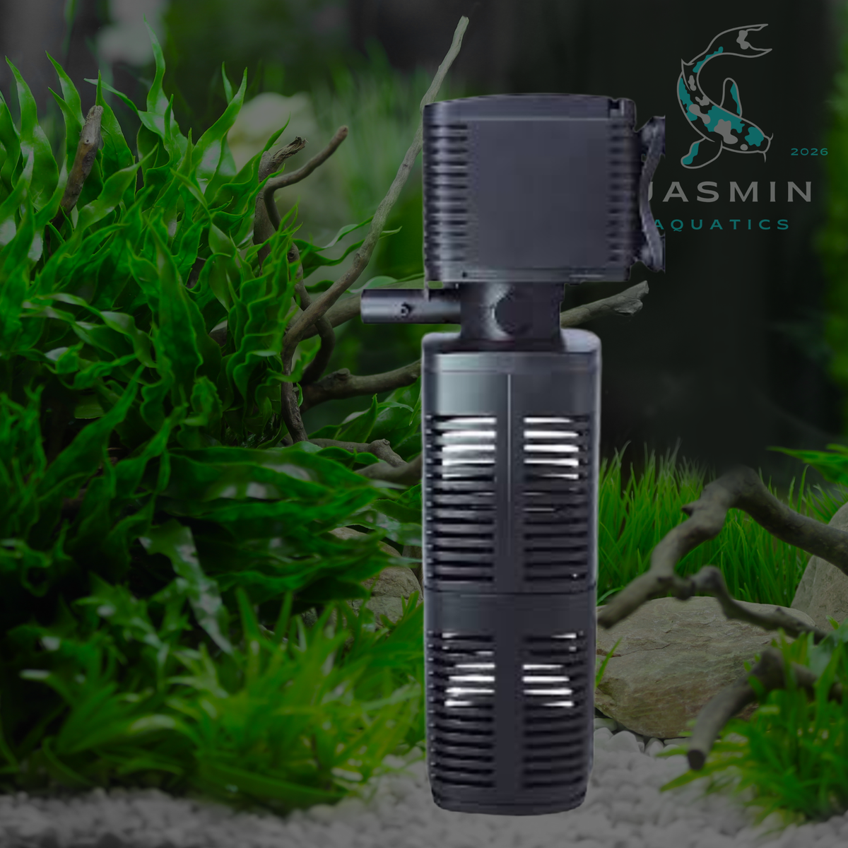 Submersible Internal Aquarium Filter