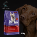 Birbo Premium Adult Dog Food (Meat Flavor, 25 kg)