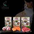 Promax Canned Cat Food Chunks in Gravy (400g)