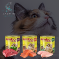Jumbo Catz Canned Chunks in Gravy (400g)