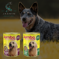 Jumbo Dogz Canned Chunk in Gravy 400g