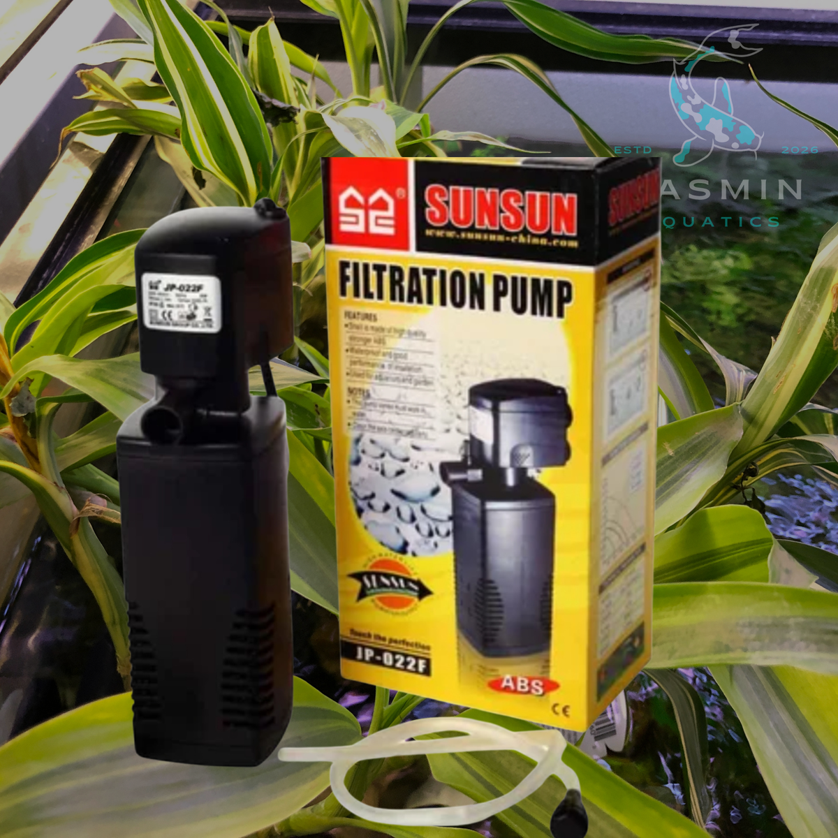 Sunsun - internal filter pump - jp022f