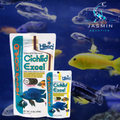 Hikari Cichlid Excel for Herbivorous (Plant-Eating) Cichlids and Larger Tropical Fish.