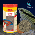 Sera Granured Nature Cichlid Food (565g / 1000ml)  Slow-Sinking Granules