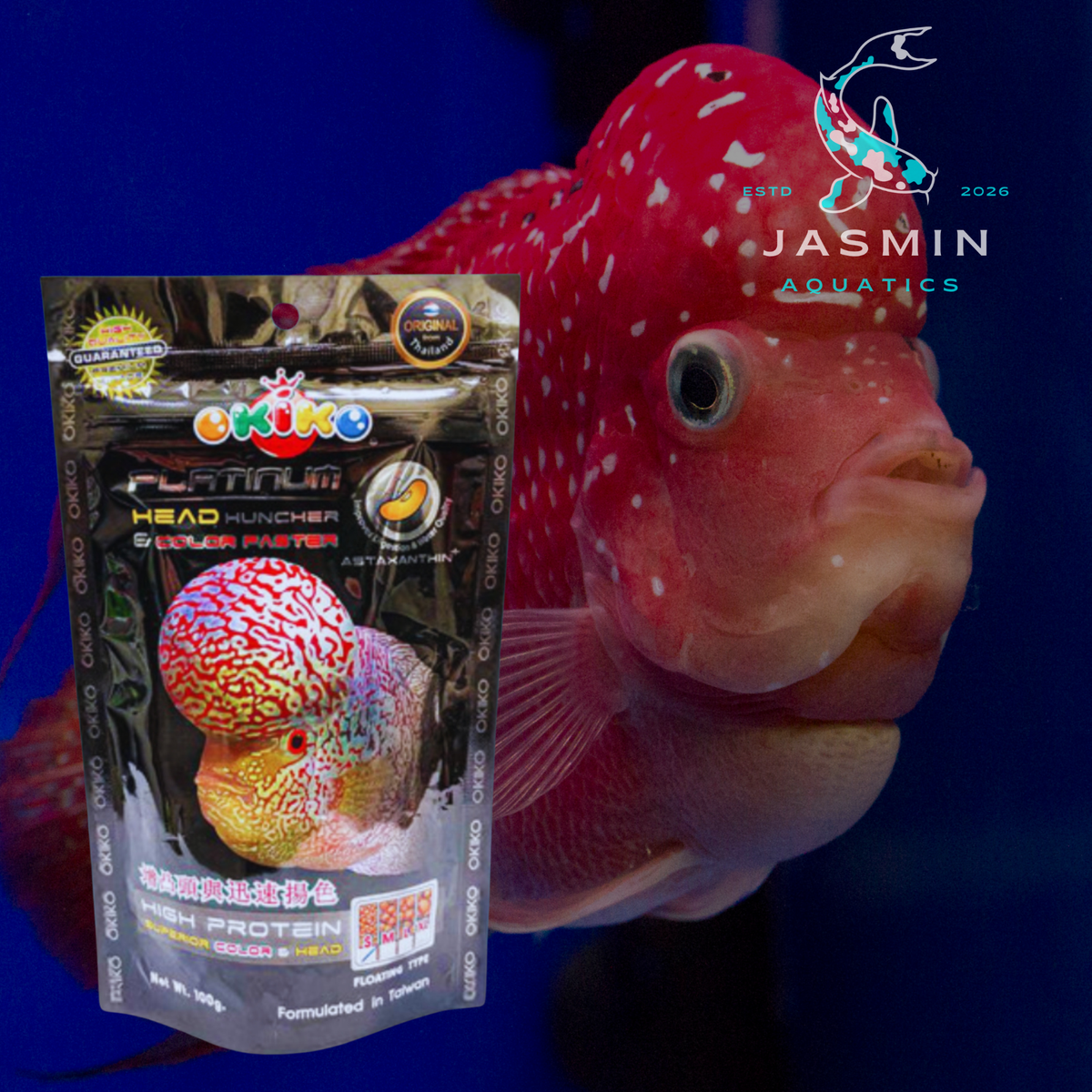 Okiko Platinum (100g)