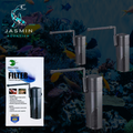 RS 3-in-1 submersible mechanical filtration and a rain-spray bar.