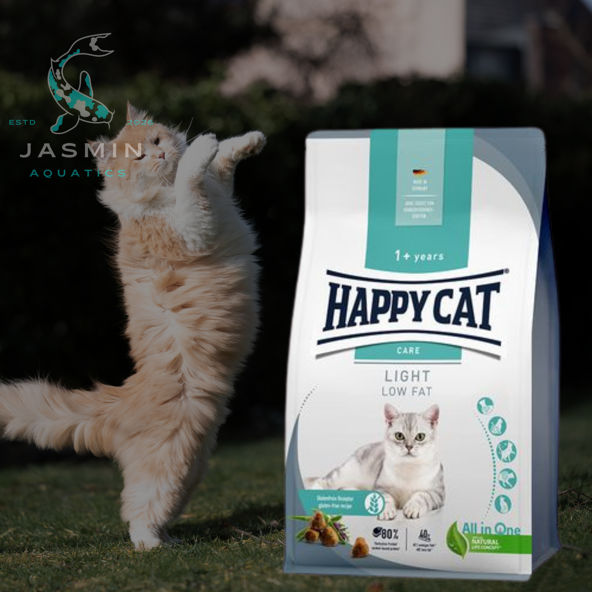 Happy Cat Care Adult Light Dry Food
