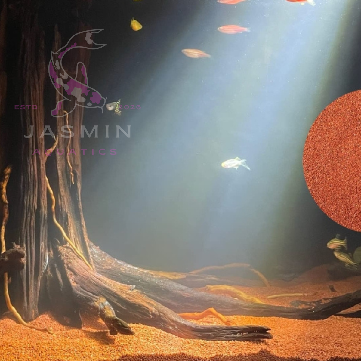 Imperial Red Sand