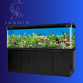 Boyu Modern Aquarium LZ-
Series With
Cabinet[Dimension -
1829x600x850mm]-Black