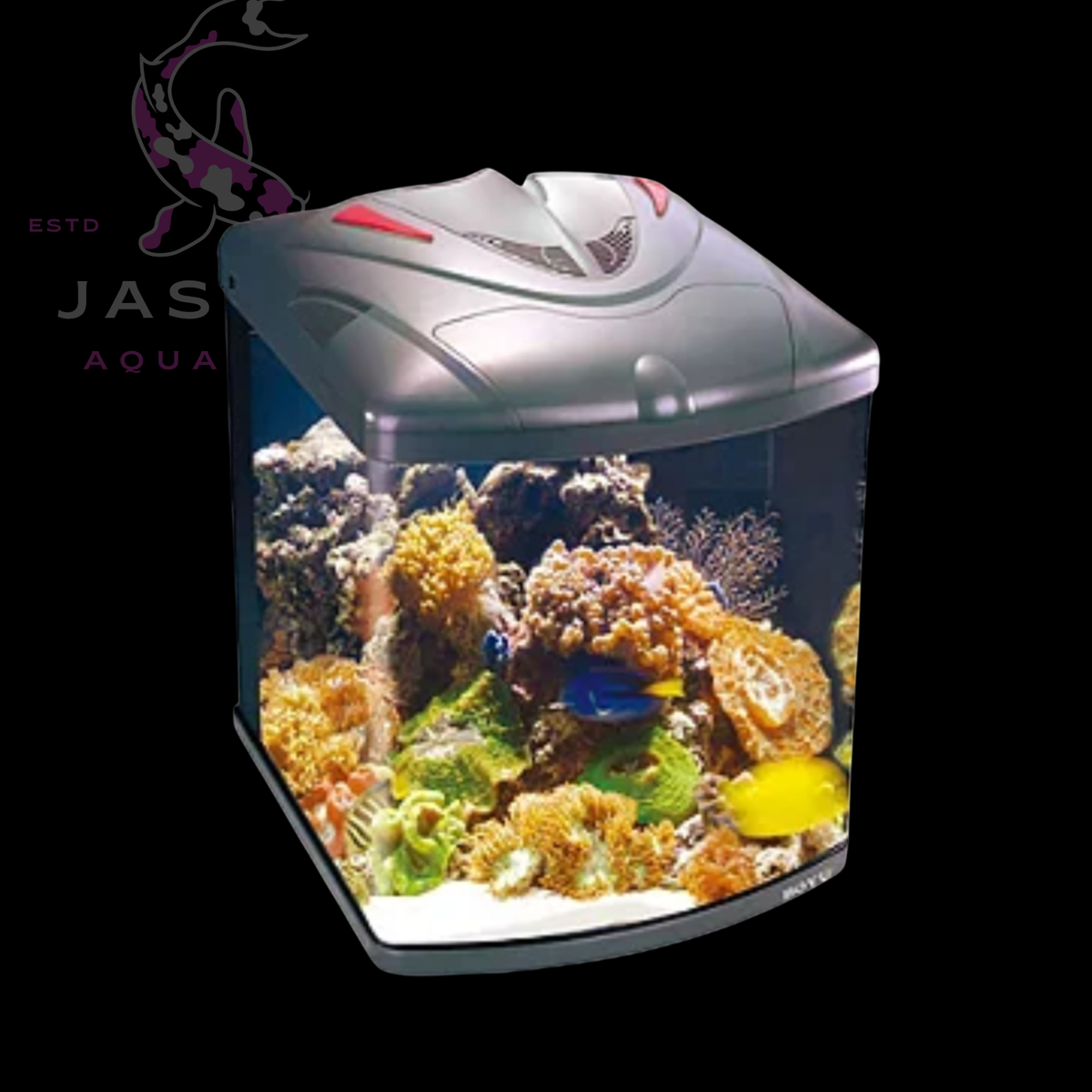 Boyu Zumbo Aquarium
510Lx570Wx670Hmm -(128L)