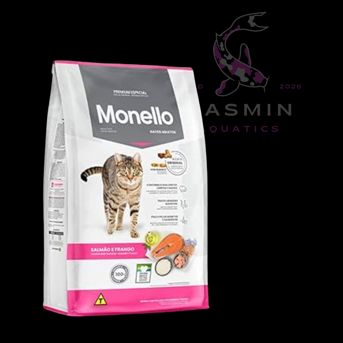 Monello Cat Food 15 kg