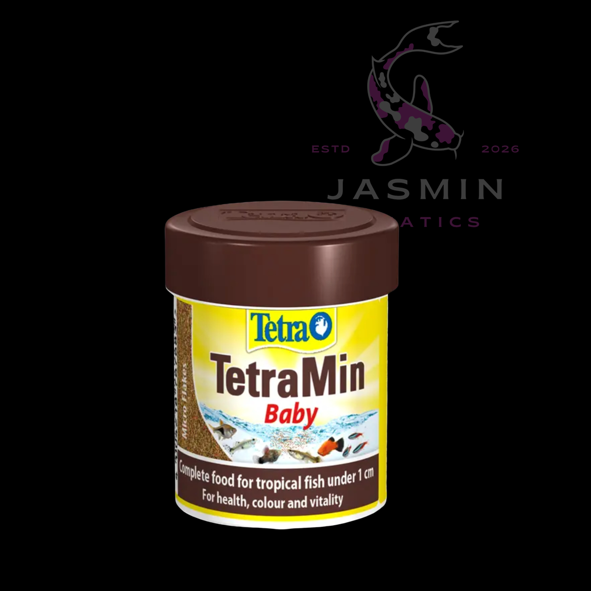 TetraMin Baby 66ml