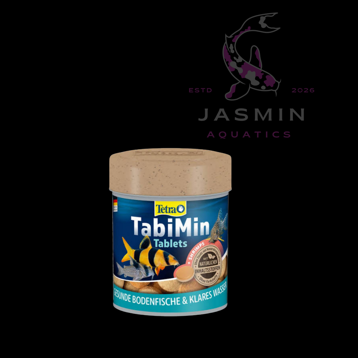 Tetra TabiMin 120 Tablets