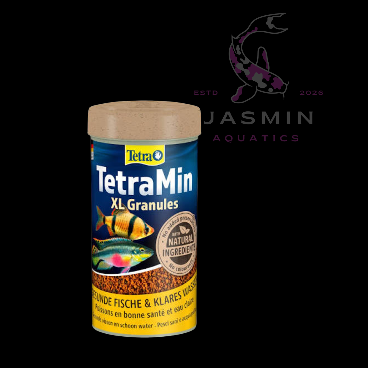 TetraMin XL Granules 250ml