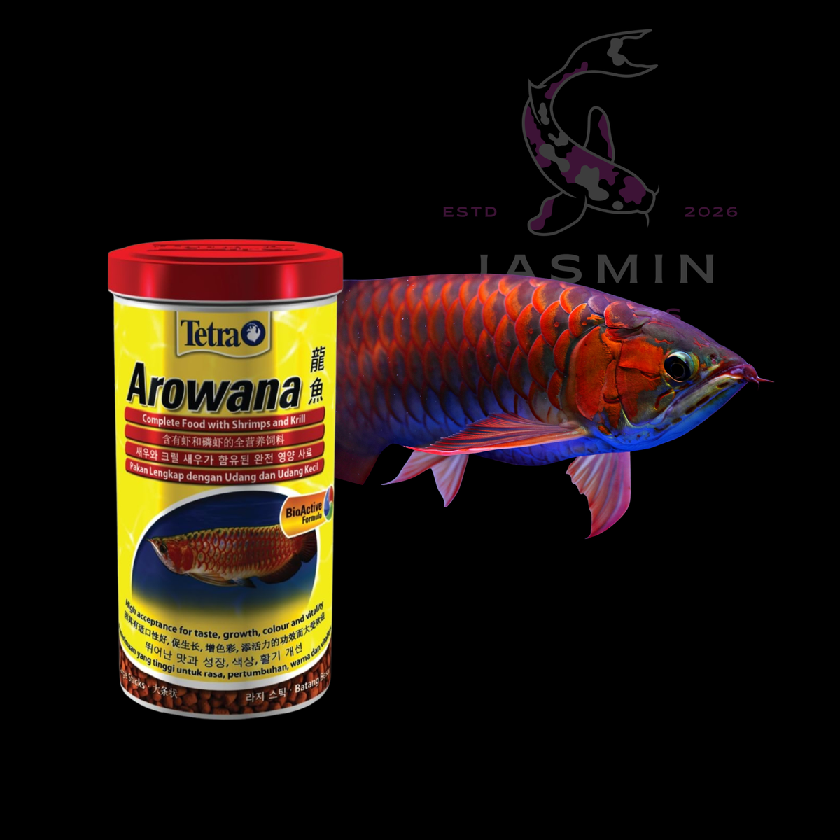 Tetra Arowana 1L