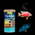 Tetra Cichlid Granules 500ml