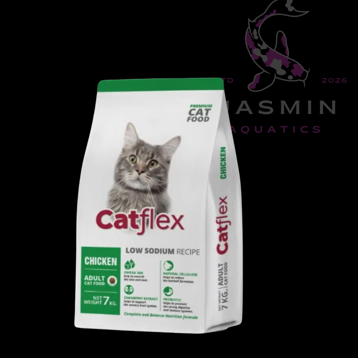 Catflex Adult Cat Food Chicken 7kg