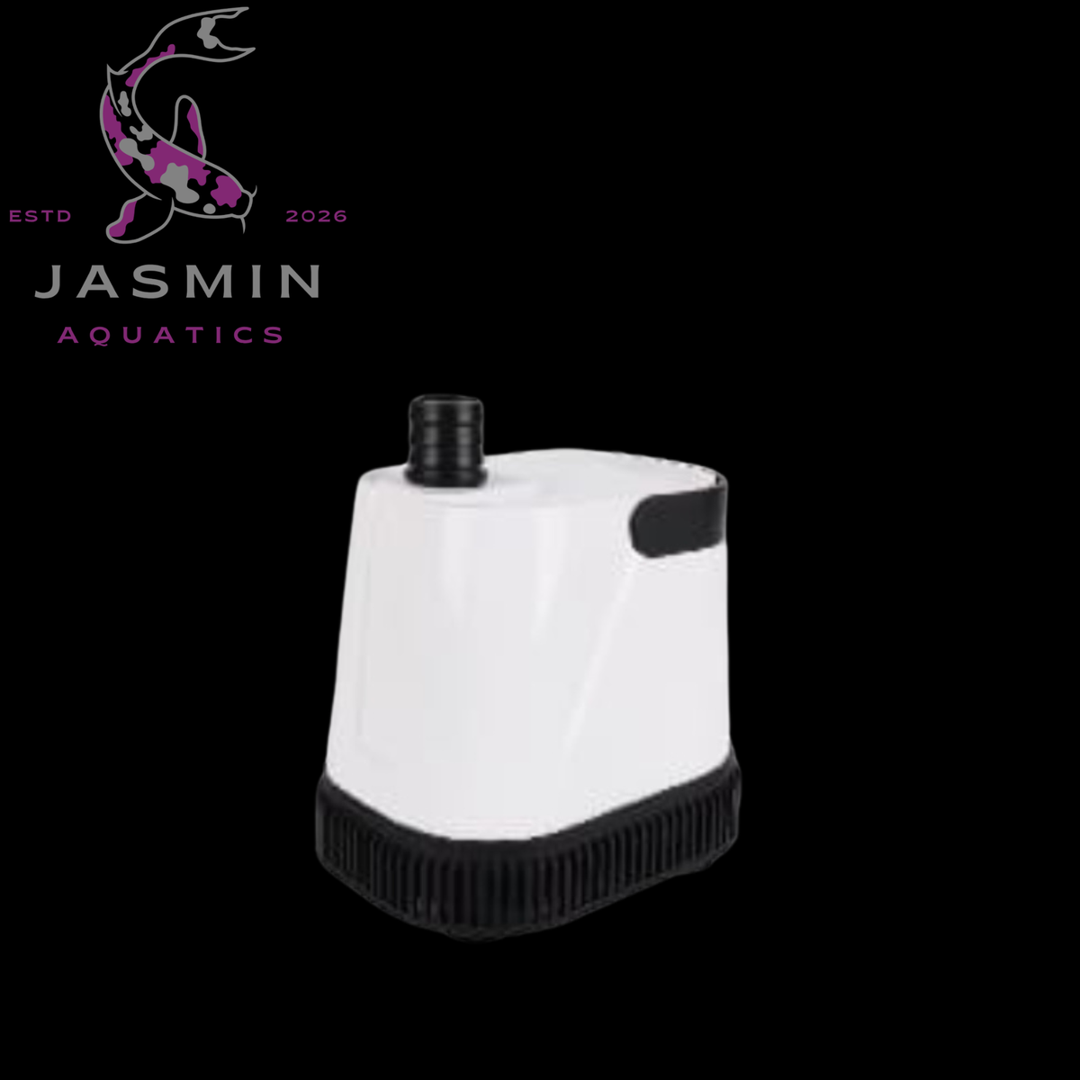 Aquarium Underwater Pump 5w 300 ltr/hr