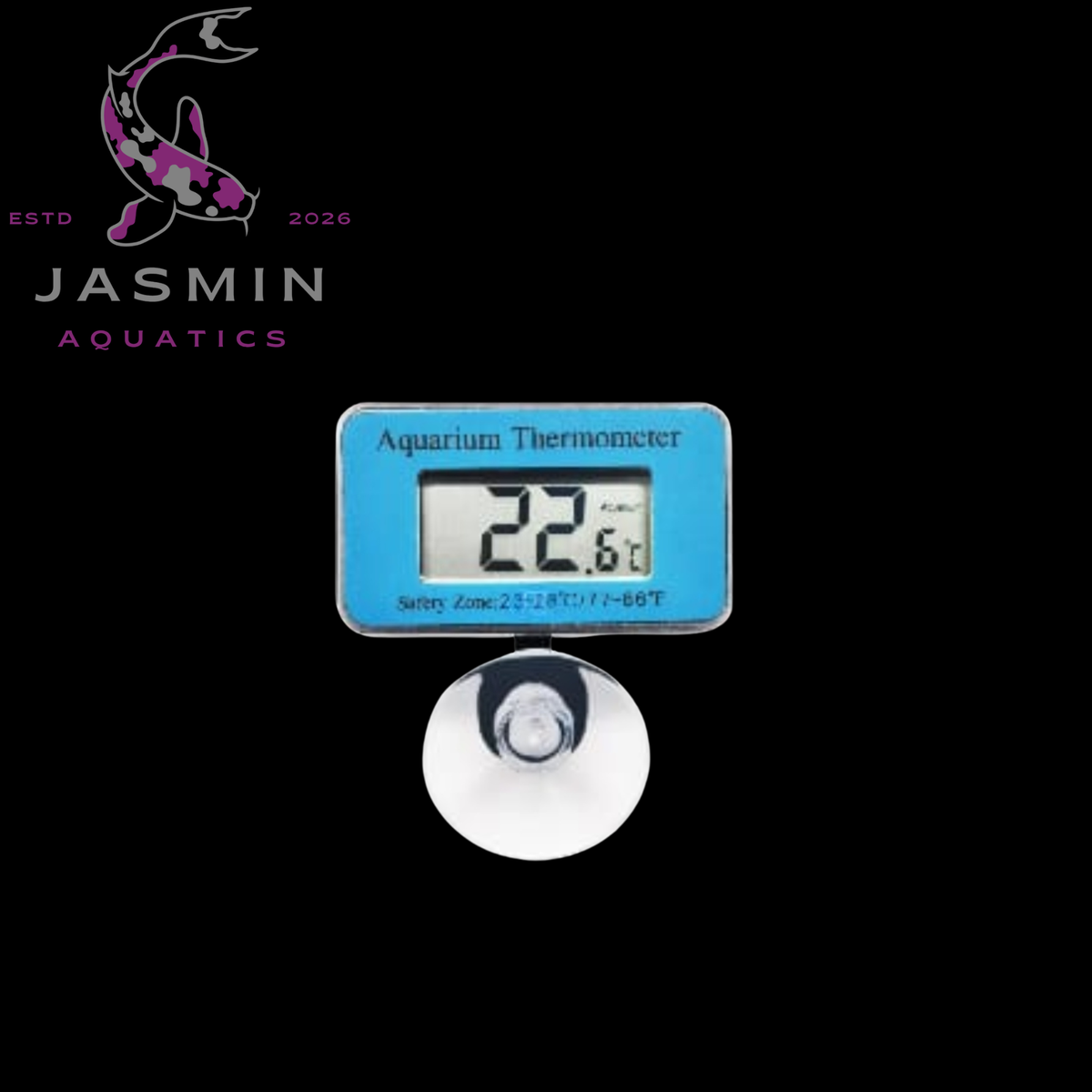 Aquarium Digital Display Thermometer