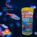 Topka Vivid Worm Bites 400g