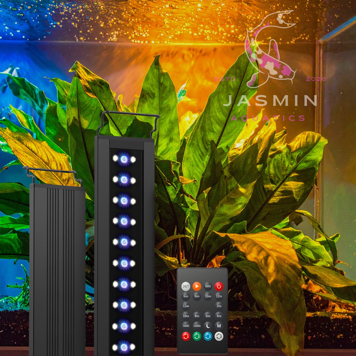 Aquarium LED Light L800 80cm