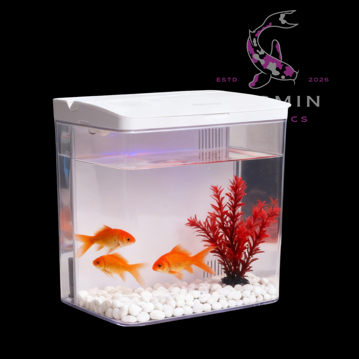 PY-200 Series Tank (18L x 14W x 14H Cm)