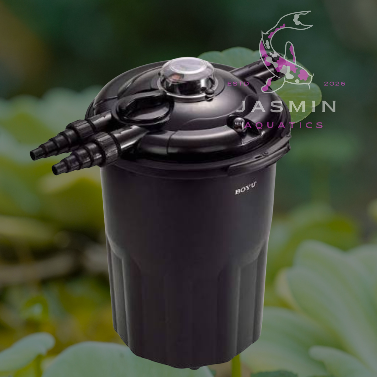 Boyu Gardening Bio Filter (EFU-Series, 6000–10000L Flow)