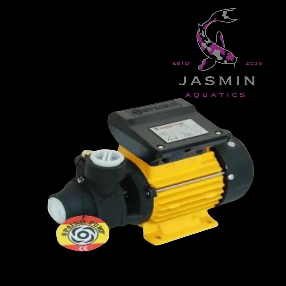 Spaino 0.5HP Centrifugal Water Pump SP50
