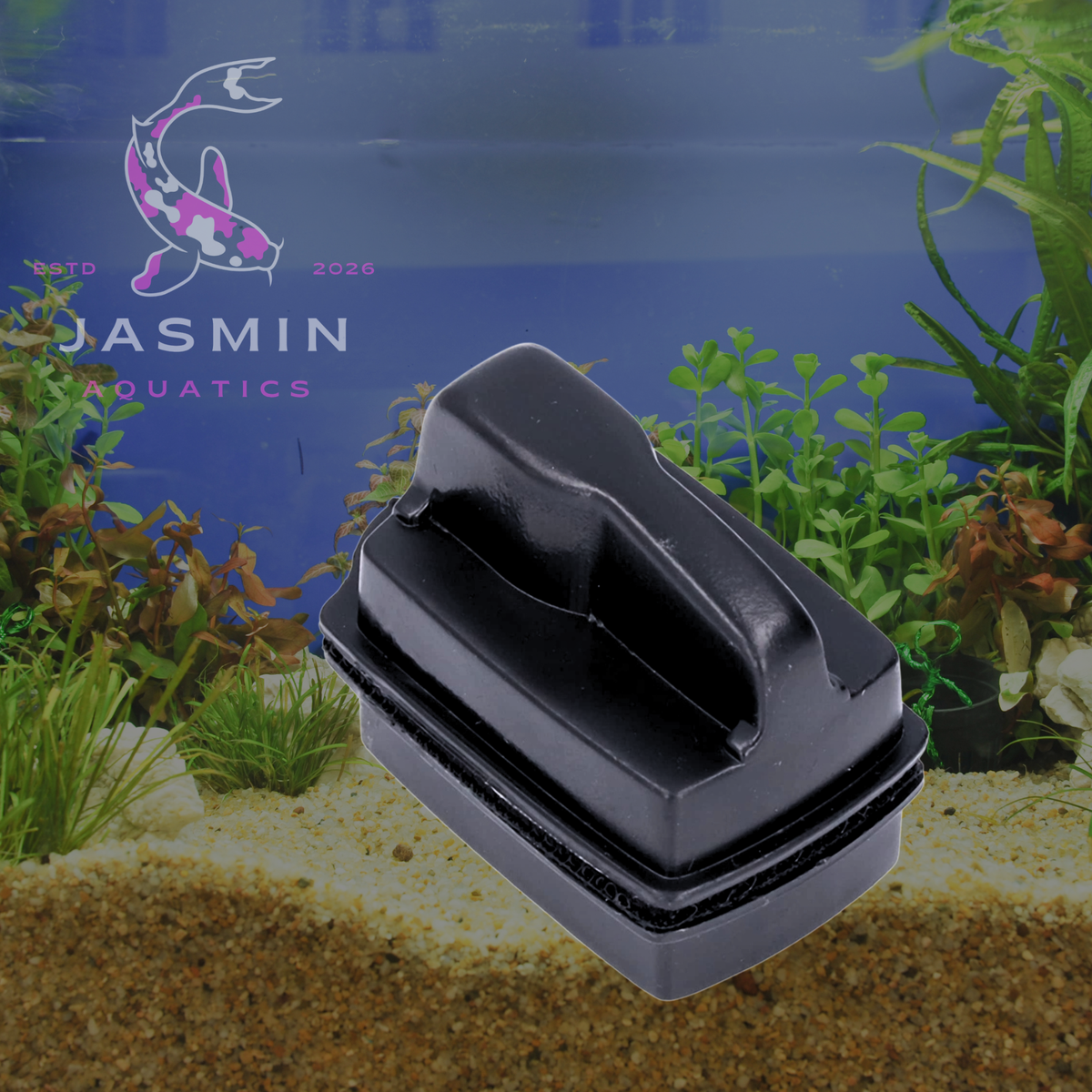 Aquarium Surface Magnet Cleaner