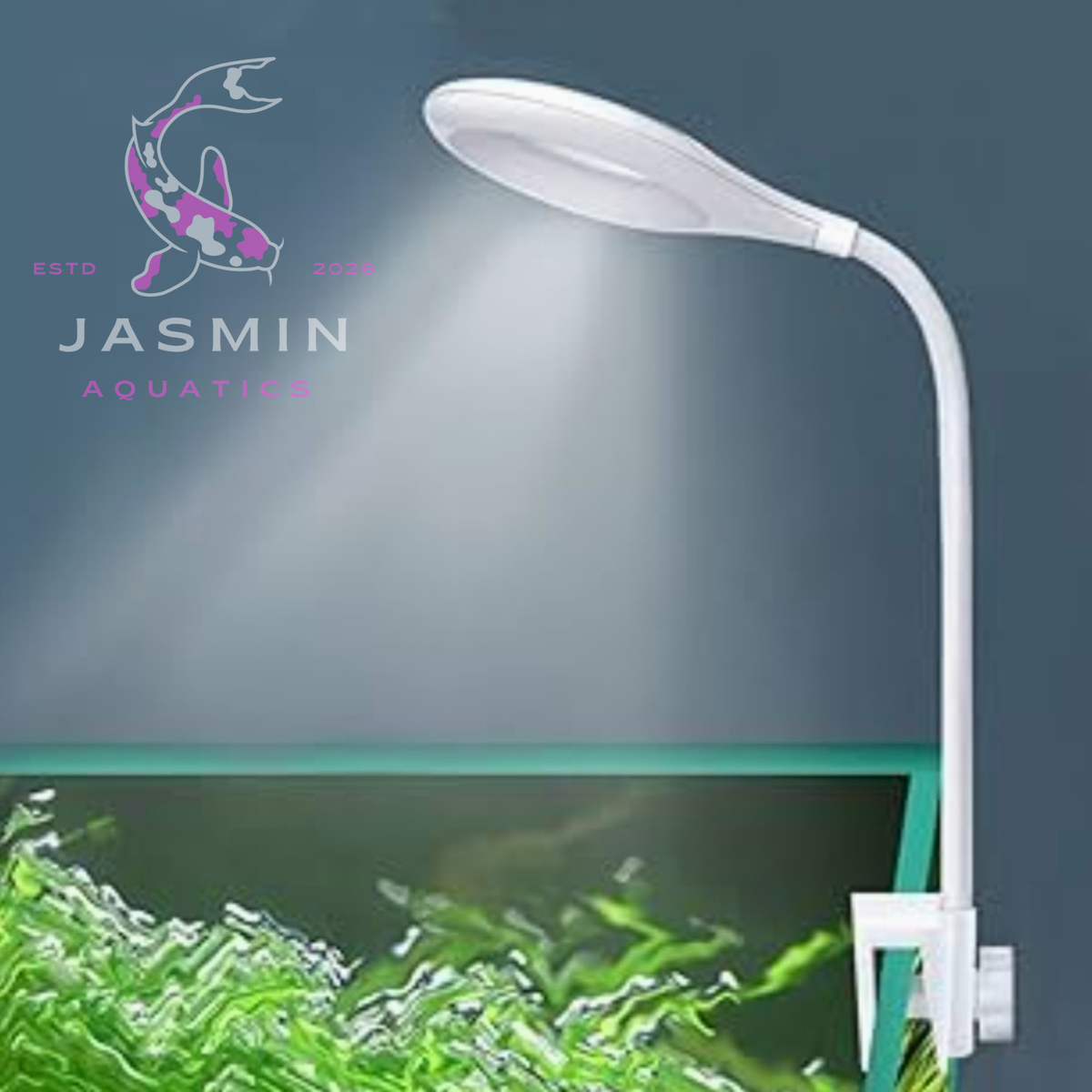 Aquarium LED Bowl & Fish Tank Light