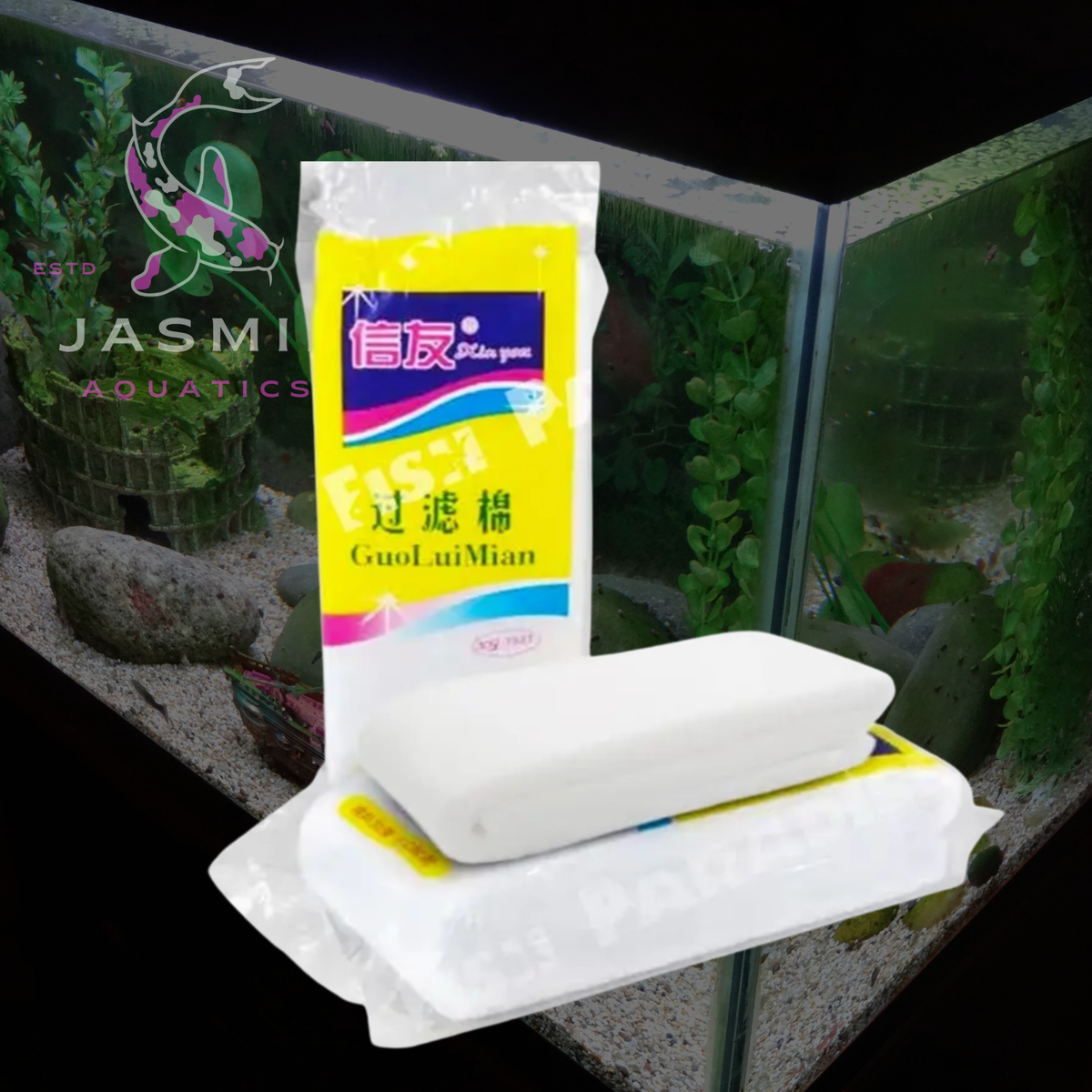 Xinyou Aquarium Filter Sponge – Premium Filtration for Crystal-Clear Water