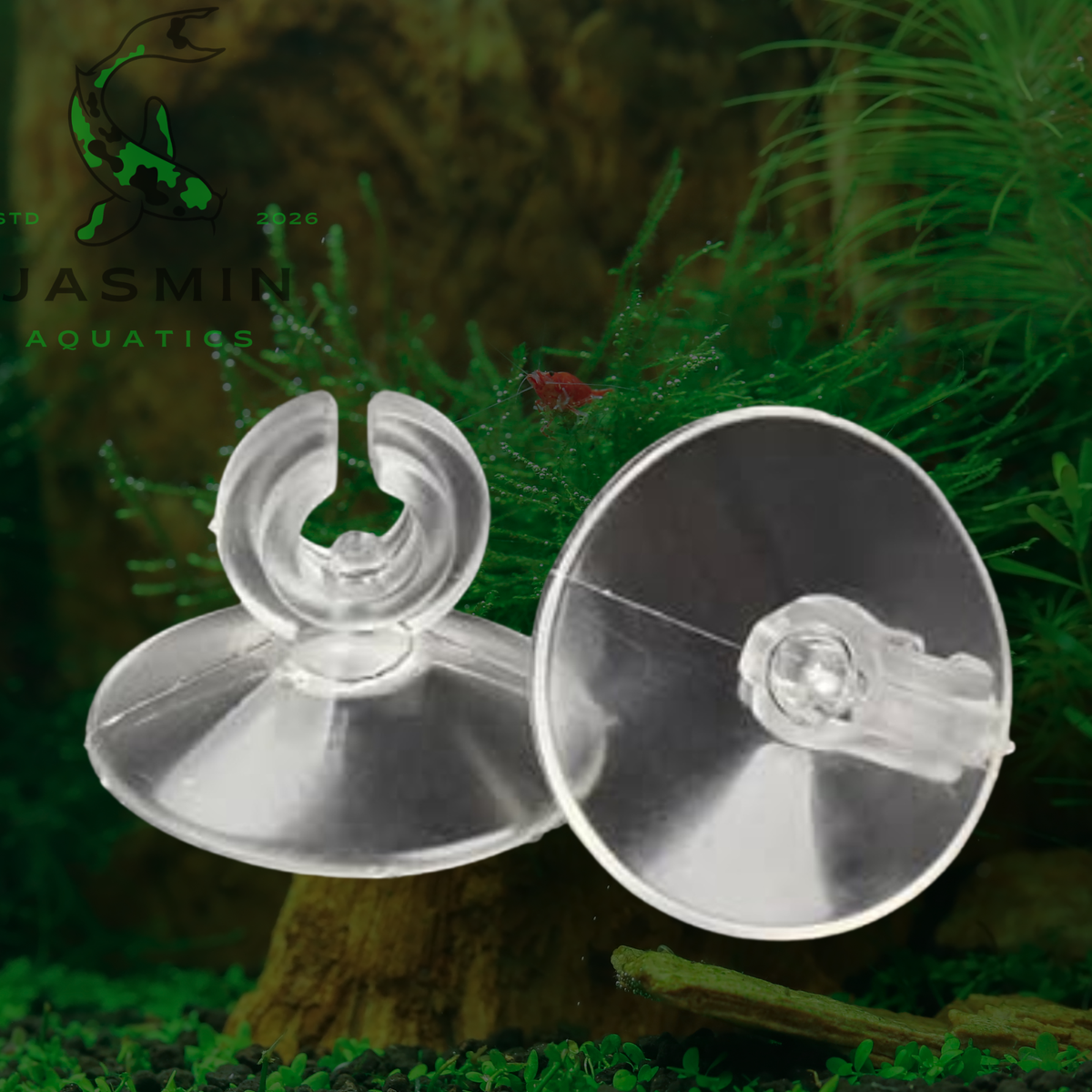 Aquarium Suction cups (4 Pcs)