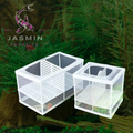 Aquarium Hatchery Net Fish Isolation Box 2Pcs