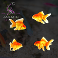 2.5cm (1 inch) Goldfish "feeder fish"