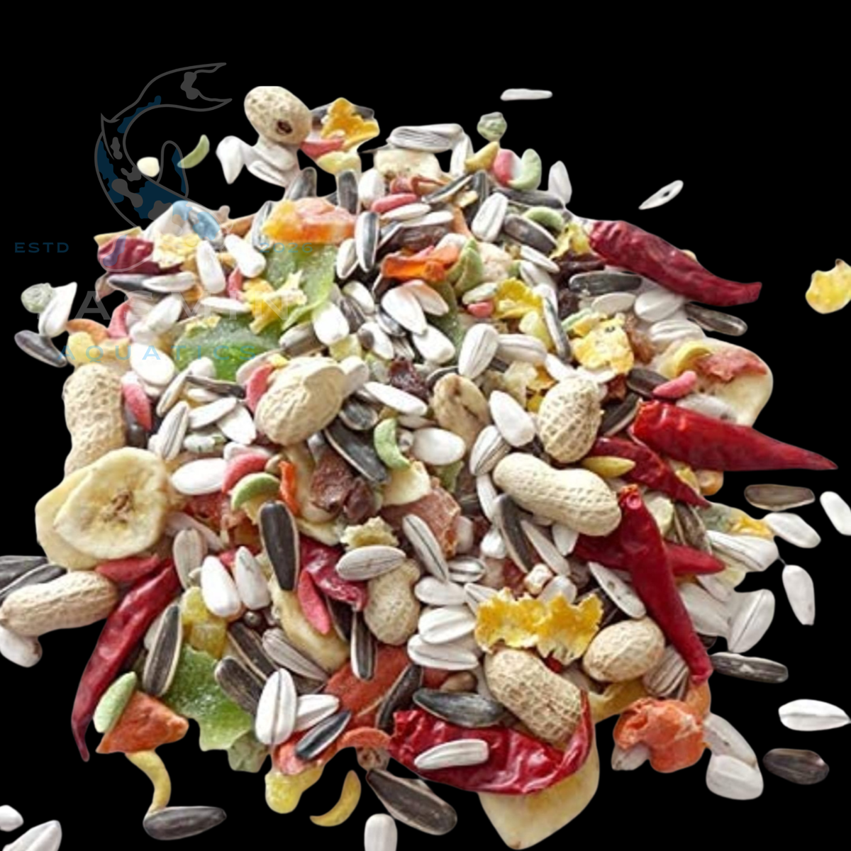 Parrot Food mix