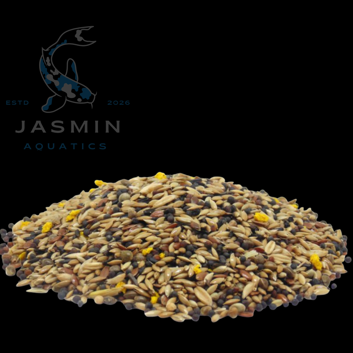 Canary mix food