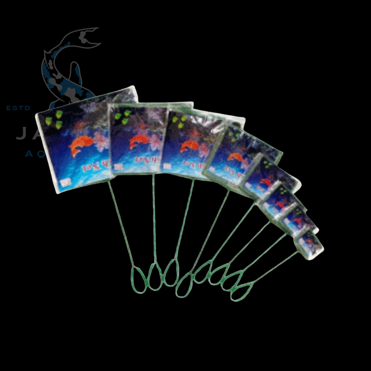 Aquarium fish net 5"