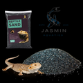 Saas Reptile Sand 900 gm (Black)