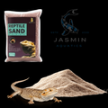 Saas Reptile Sand 900 gm (Light Brown)