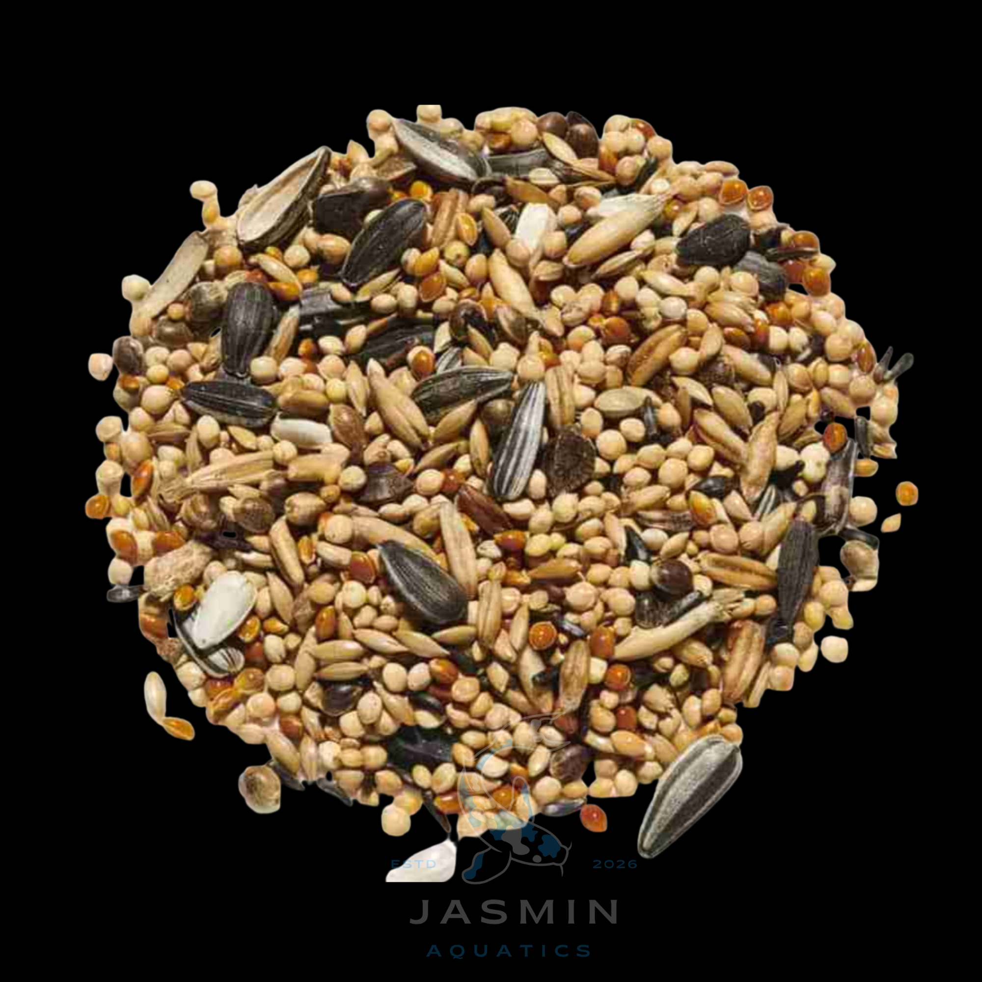 Cockatiel Food Mix