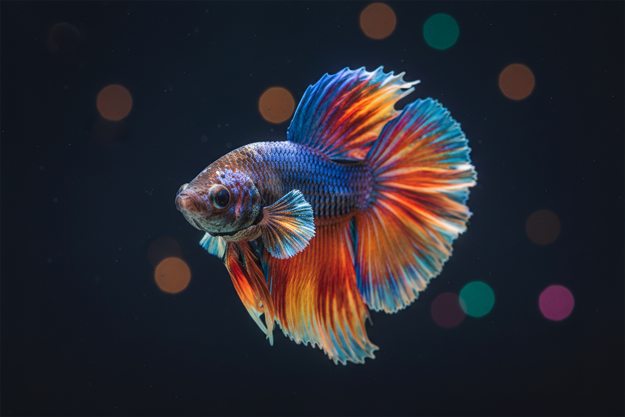Exotic Freshwater Fish